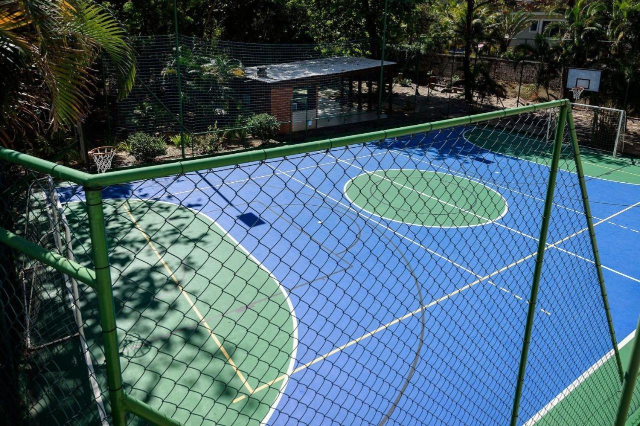 Omar Do Rio - Lc 1203 Moderno 2Qts Beira-Mar, Com Vista E Piscina, Academia, Quadra De Esportes E Smart Tv Lägenhet Rio de Janeiro Exteriör bild