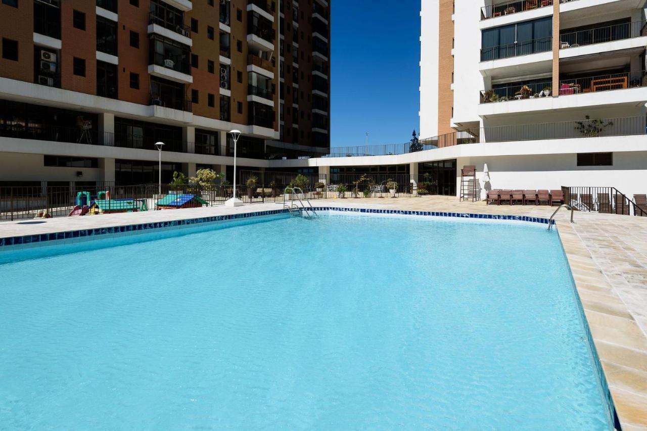 Omar Do Rio - Lc 1203 Moderno 2Qts Beira-Mar, Com Vista E Piscina, Academia, Quadra De Esportes E Smart Tv Lägenhet Rio de Janeiro Exteriör bild