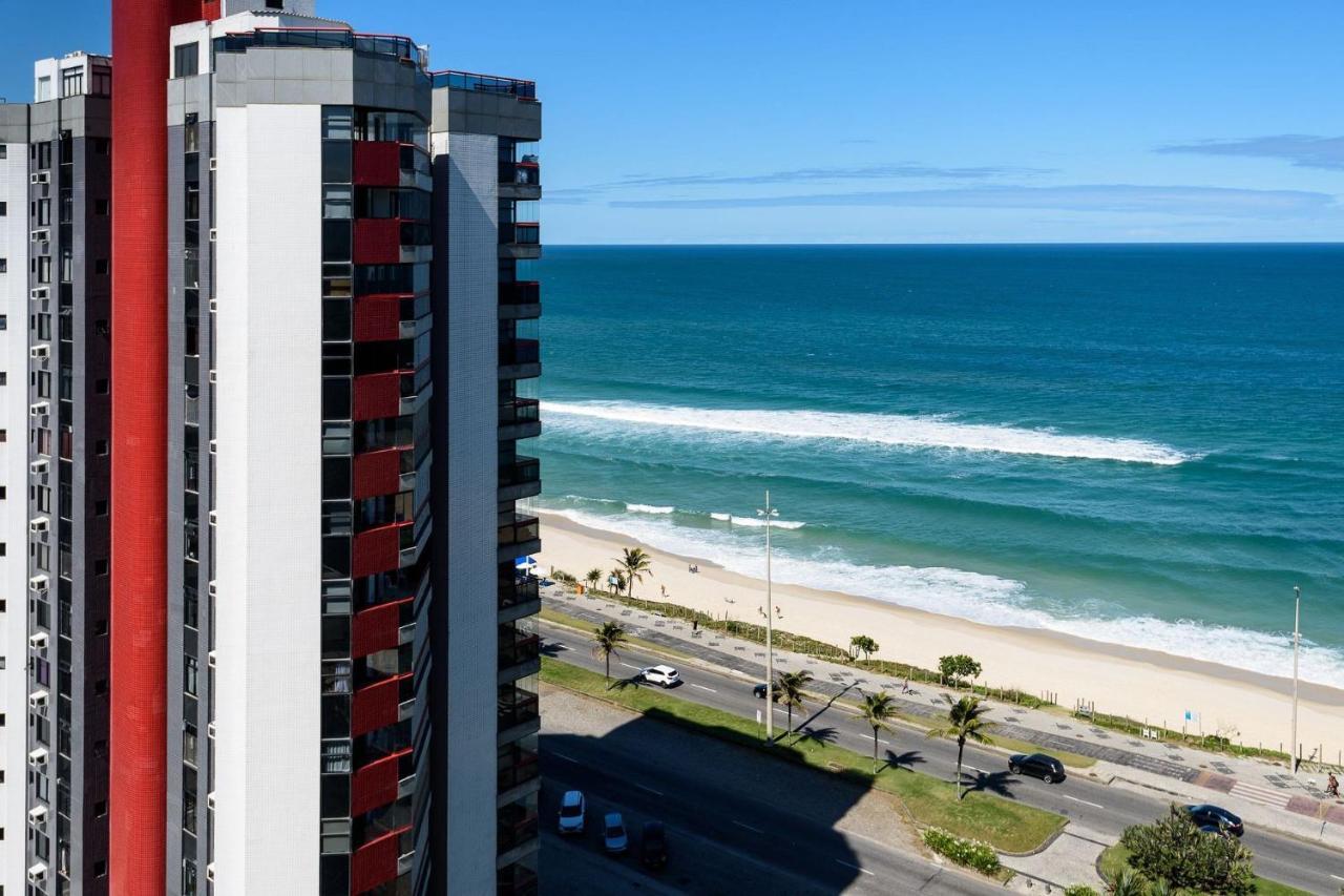 Omar Do Rio - Lc 1203 Moderno 2Qts Beira-Mar, Com Vista E Piscina, Academia, Quadra De Esportes E Smart Tv Lägenhet Rio de Janeiro Exteriör bild