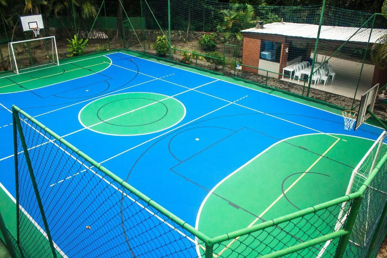 Omar Do Rio - Lc 1203 Moderno 2Qts Beira-Mar, Com Vista E Piscina, Academia, Quadra De Esportes E Smart Tv Lägenhet Rio de Janeiro Exteriör bild