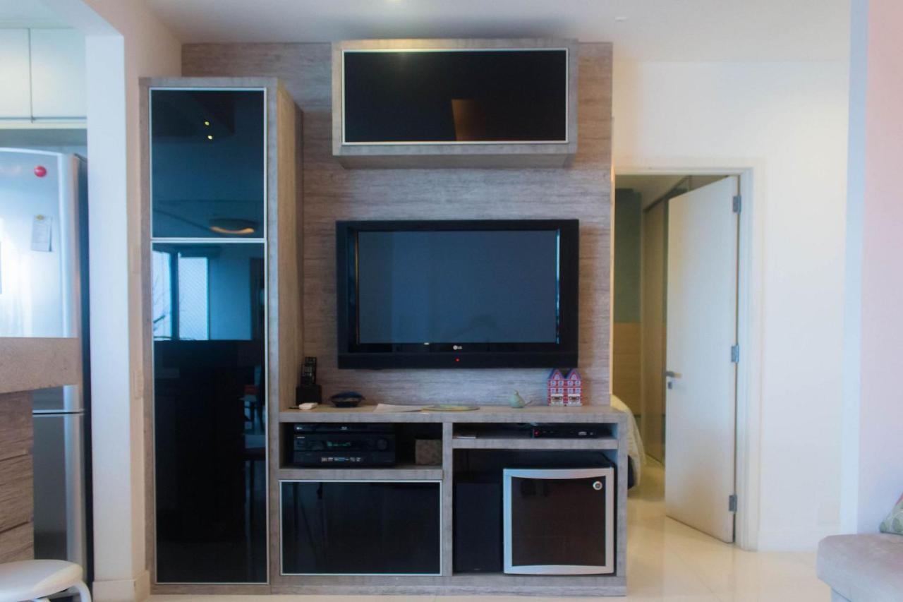 Omar Do Rio - Lc 1203 Moderno 2Qts Beira-Mar, Com Vista E Piscina, Academia, Quadra De Esportes E Smart Tv Lägenhet Rio de Janeiro Exteriör bild