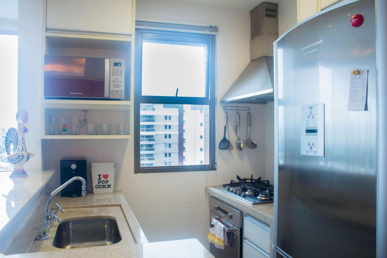 Omar Do Rio - Lc 1203 Moderno 2Qts Beira-Mar, Com Vista E Piscina, Academia, Quadra De Esportes E Smart Tv Lägenhet Rio de Janeiro Exteriör bild
