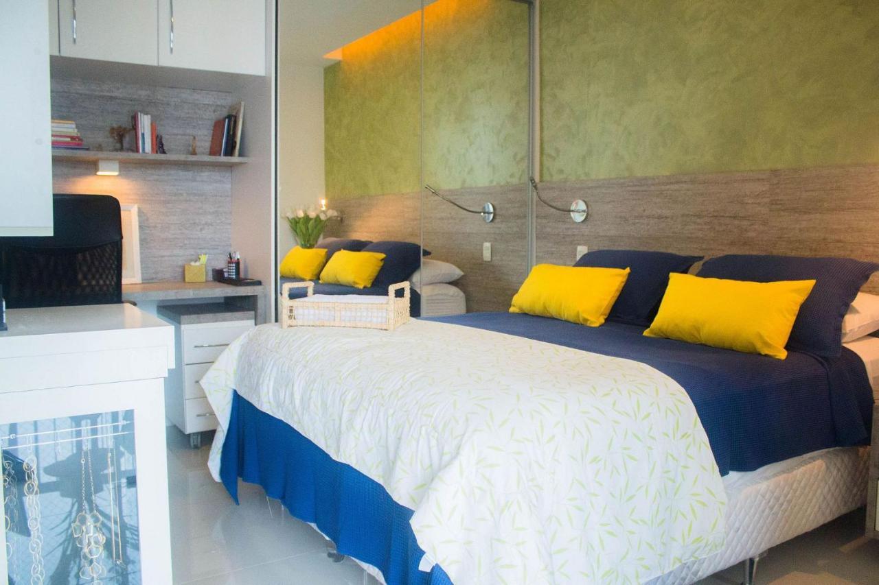 Omar Do Rio - Lc 1203 Moderno 2Qts Beira-Mar, Com Vista E Piscina, Academia, Quadra De Esportes E Smart Tv Lägenhet Rio de Janeiro Exteriör bild