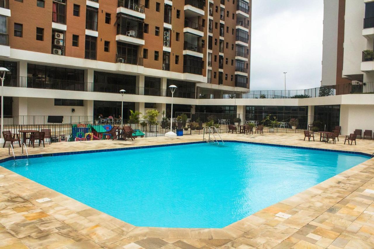 Omar Do Rio - Lc 1203 Moderno 2Qts Beira-Mar, Com Vista E Piscina, Academia, Quadra De Esportes E Smart Tv Lägenhet Rio de Janeiro Exteriör bild